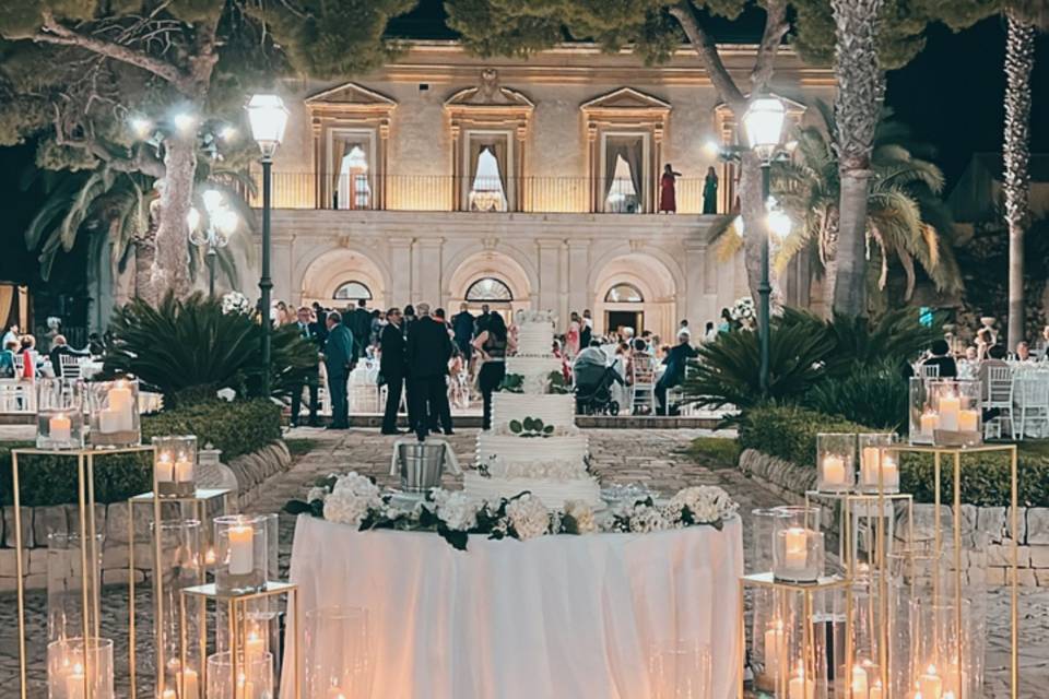 Cinzia Grillo Wedding Planner