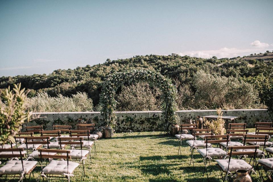 Cinzia Grillo Wedding Planner