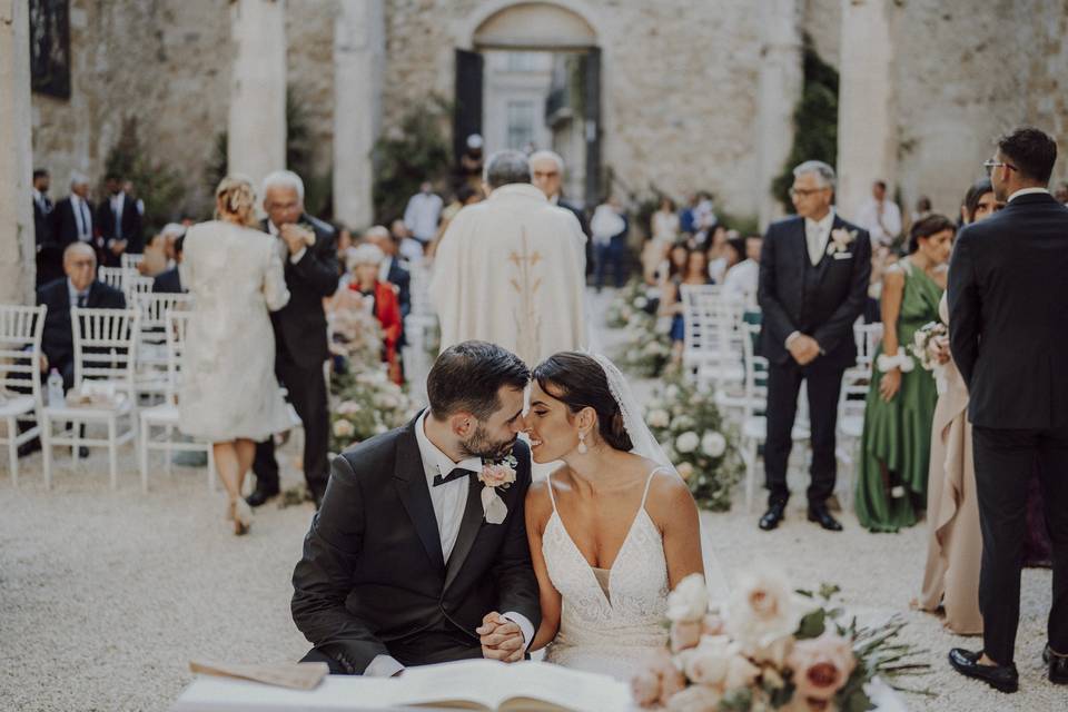 Cinzia Grillo Wedding Planner