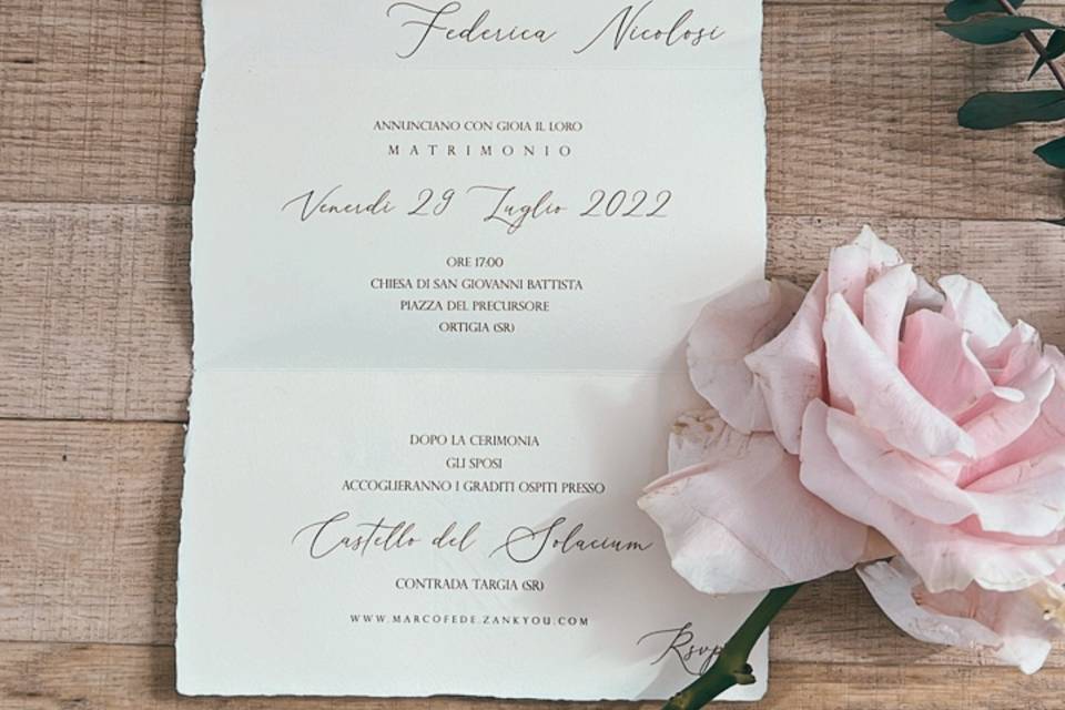 Cinzia Grillo Wedding Planner