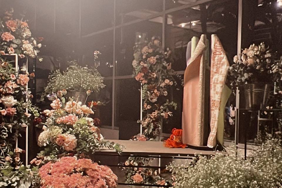 Flower Bar