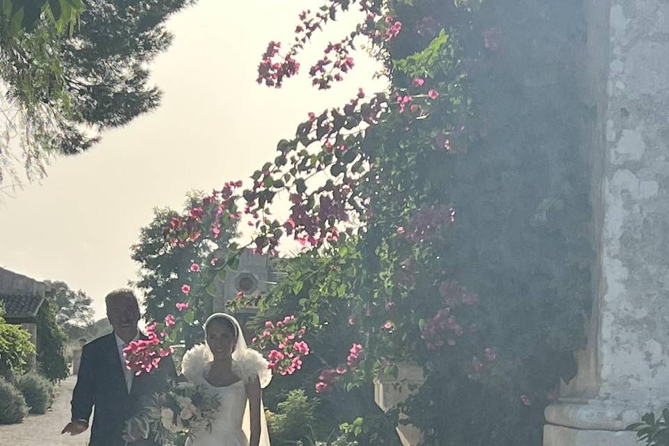 Cinzia Grillo Wedding Planner