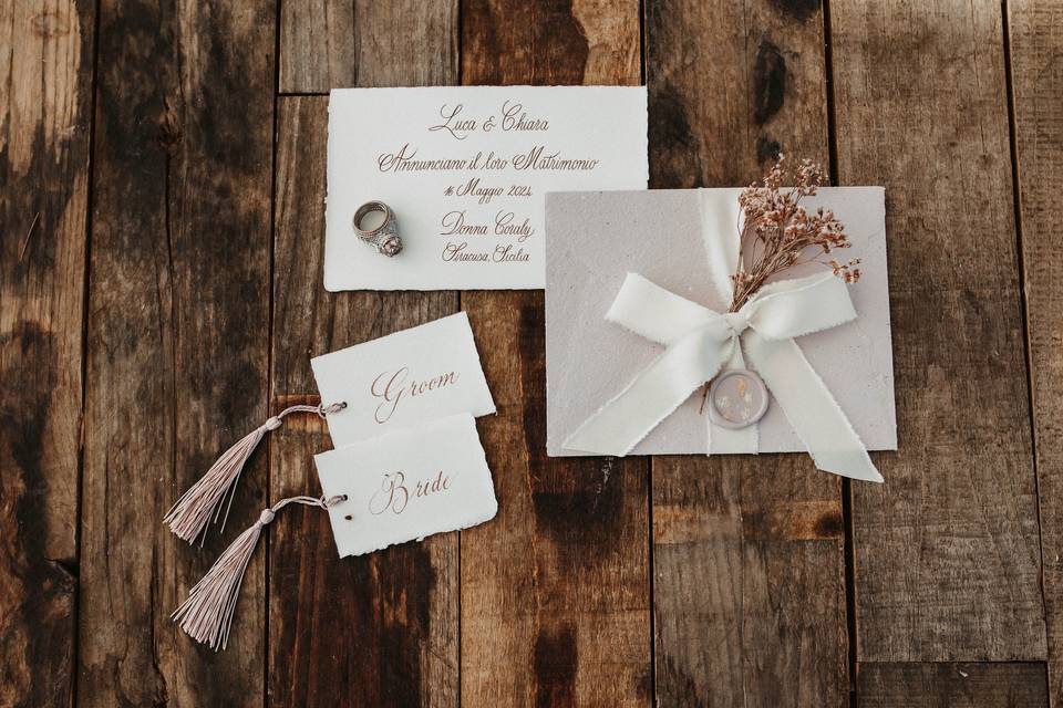 Cinzia Grillo Wedding Planner