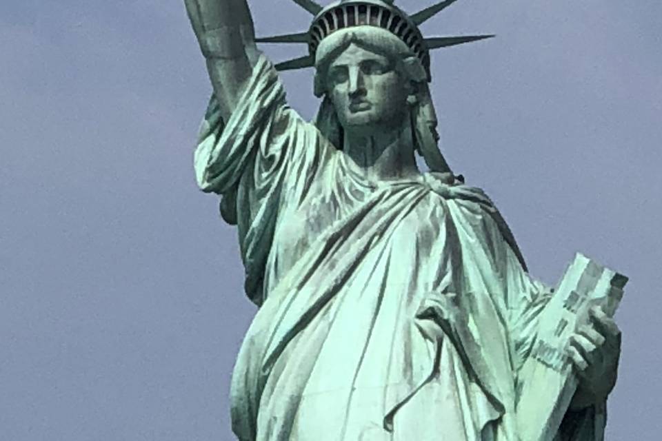 Statua della liberta