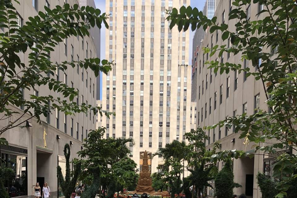 Rockfeller center