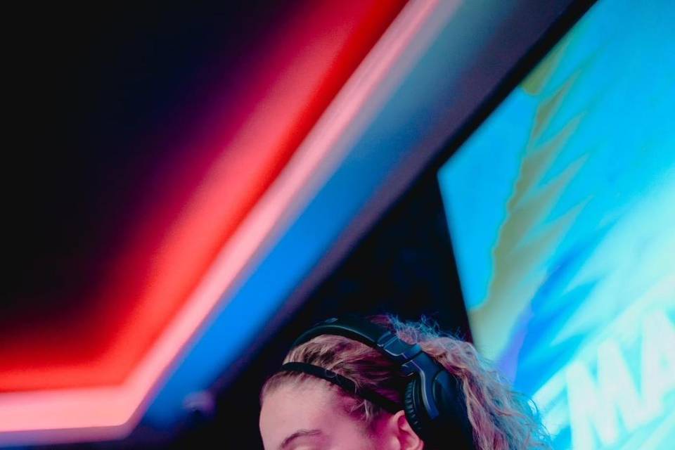 DJ-set