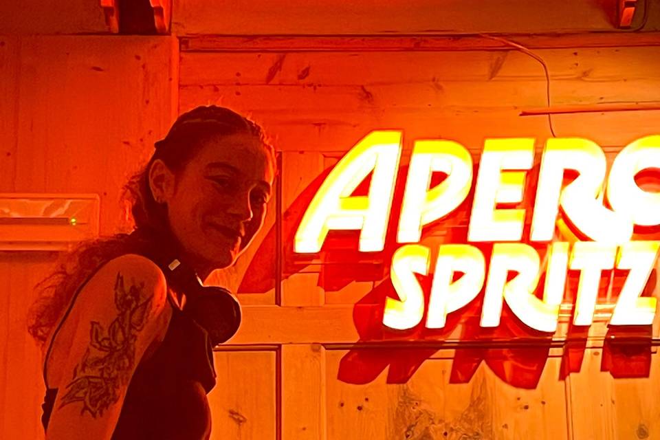 DJ-set Bar Bormio
