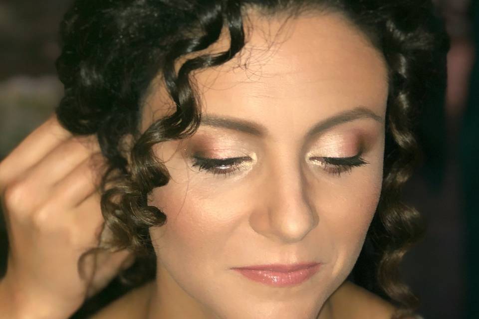 Trucco sposa