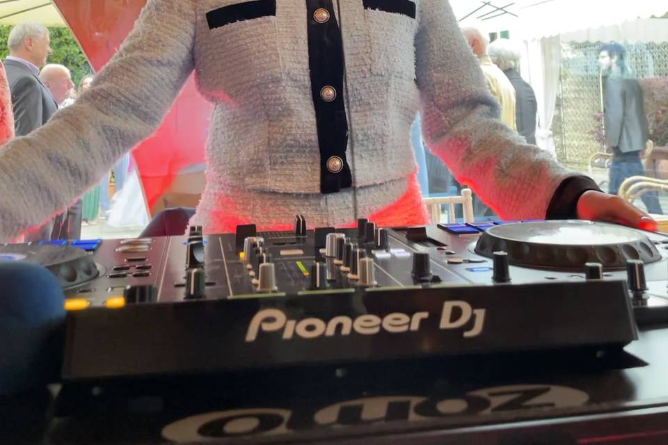 DJ-set Matrimonio Grosio