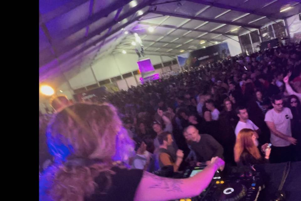 DJ-set Wine Trail
