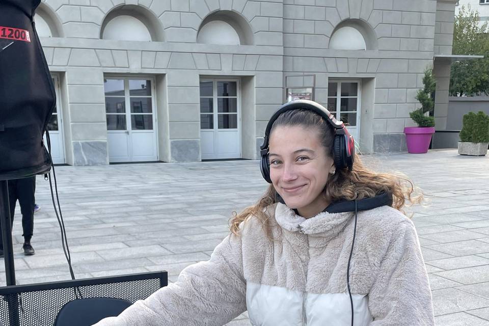 DJ-set “Camminata in rosa”