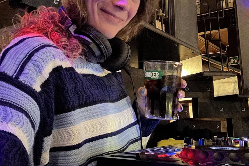 DJ-set Birrificio Valtellinese