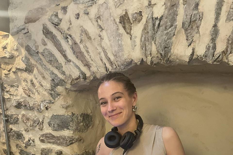 DJ-set matrimonio Jom Bat