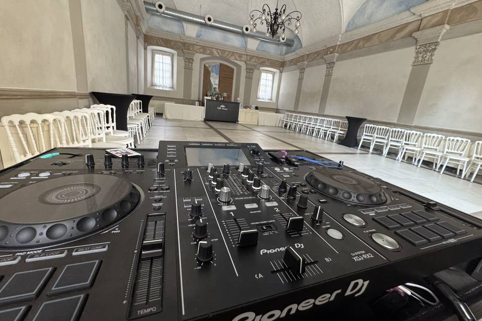 DJ-set matrimonio Bergamo