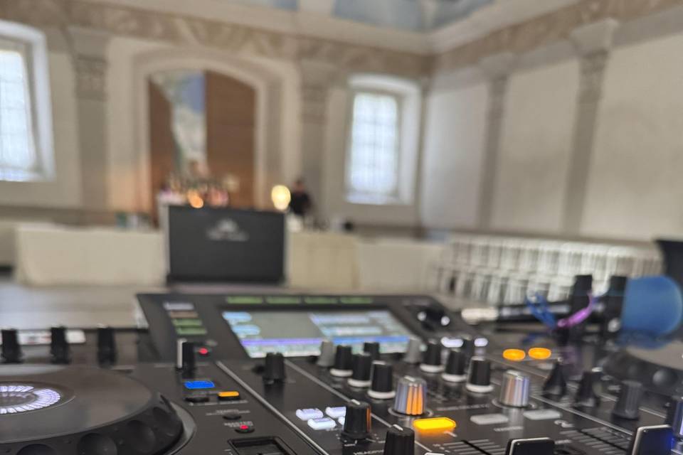 DJ-set matrimonio Bergamo