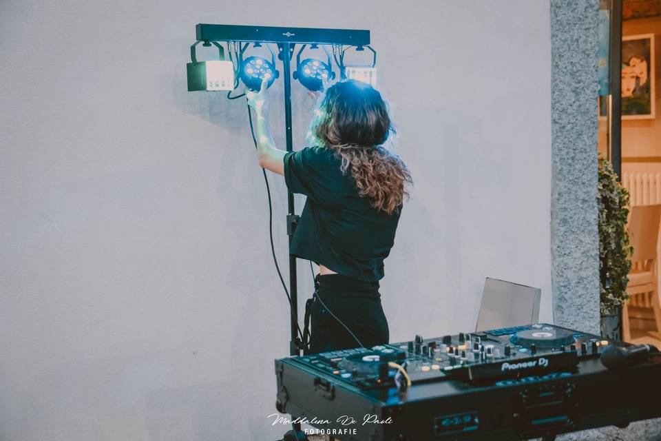 DJ-set
