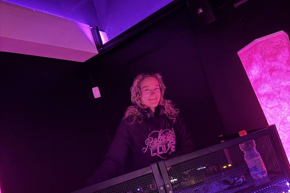 DJ-set