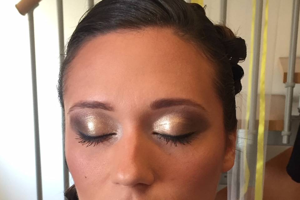 Trucco sposa by wo