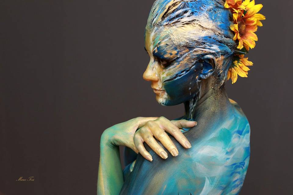 Bodypainting