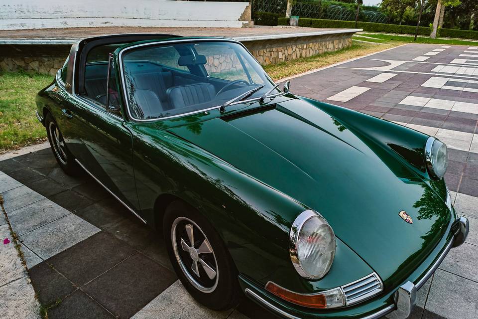 Porsche 912 Targa