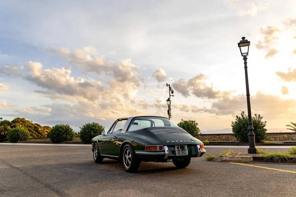 Porsche 912 Targa