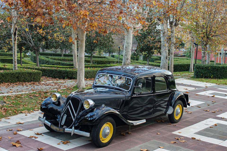 Citroën Traction Avant