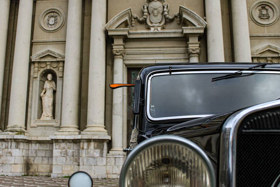 Fiat Balilla 4 Porte