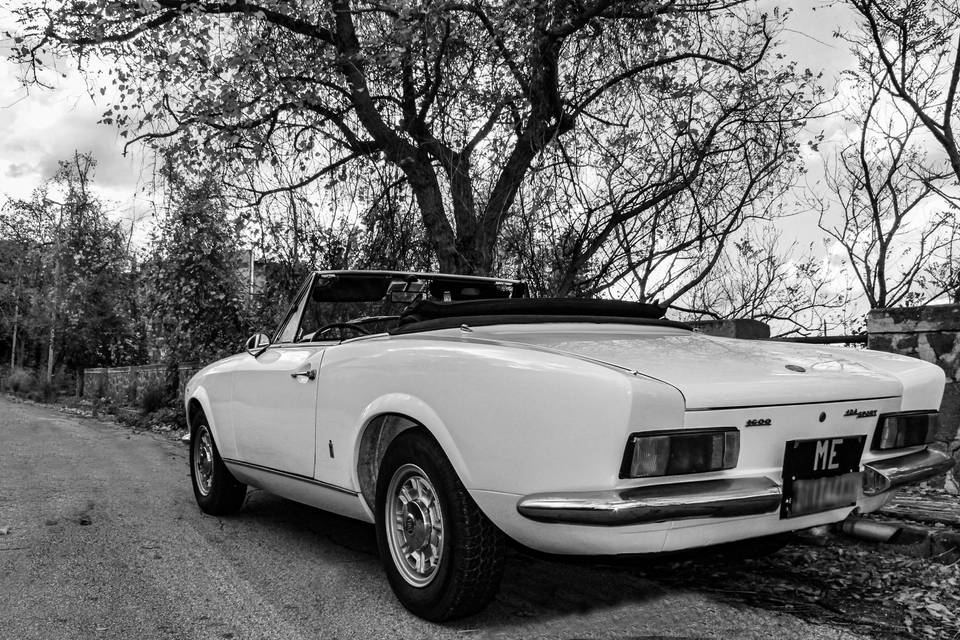 Fiat 124 Sport Spider