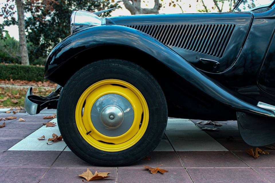 Citroën Traction Avant