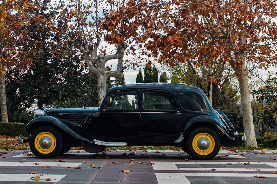 Citroën Traction Avant