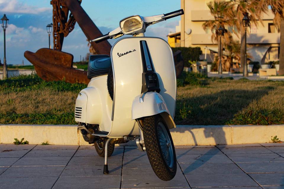 Vespa 50 Special