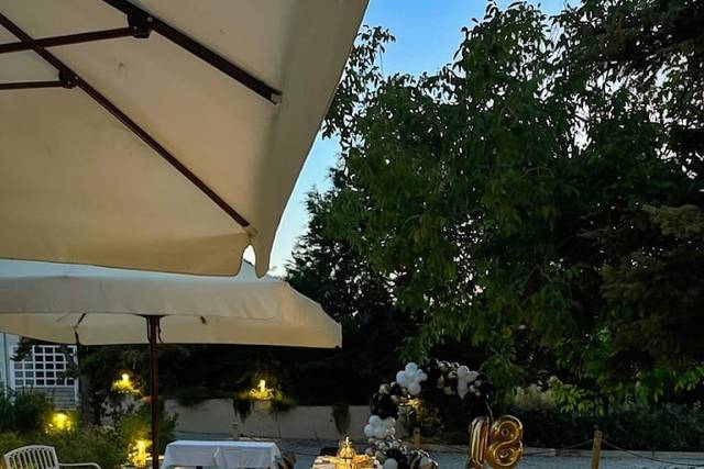Amarena Garden House