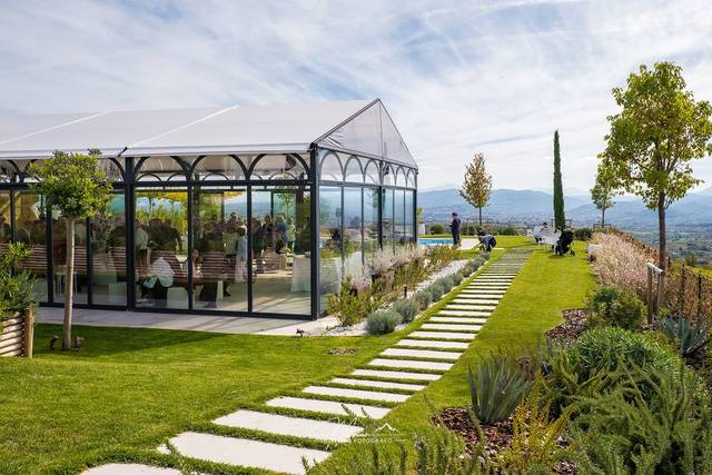 Green house diurna