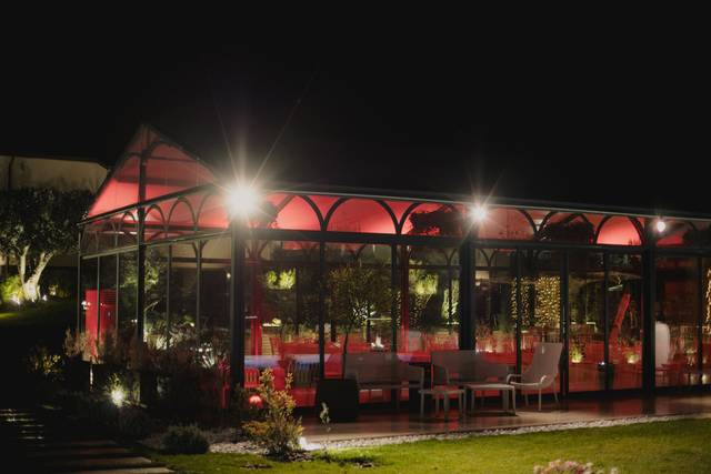 Atmosfera serale della locatio