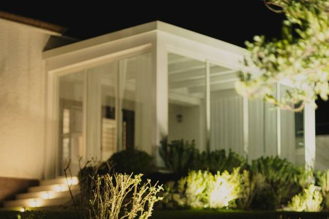 Verde rigoglioso curato