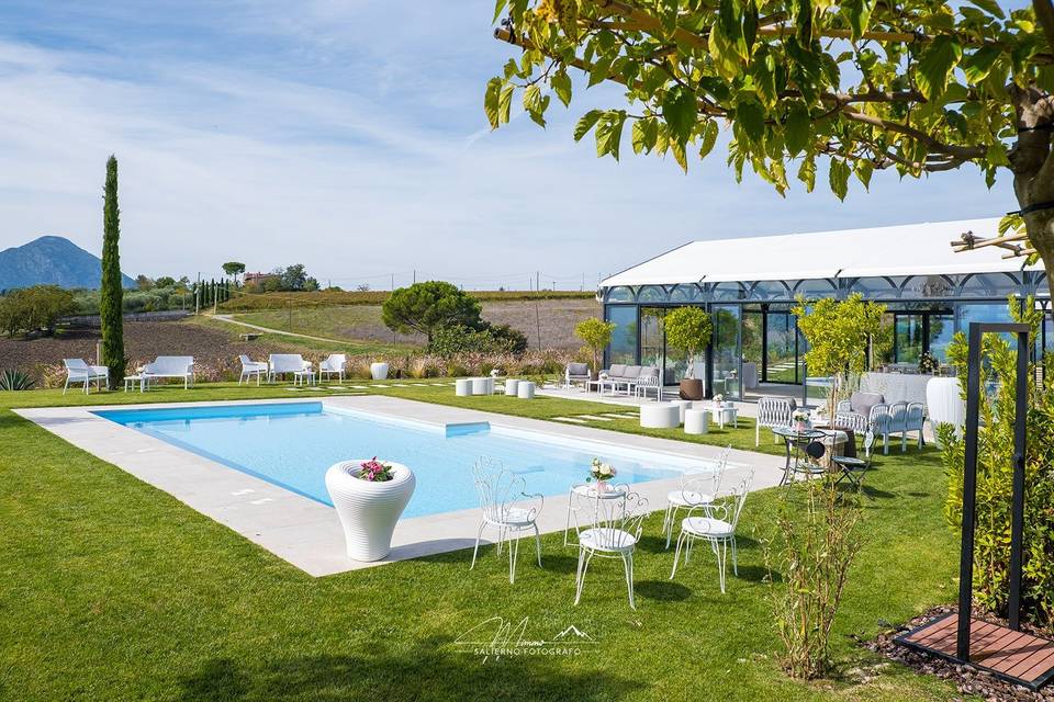 Piscina diurna