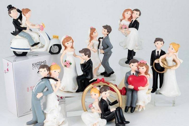 Cake toppers