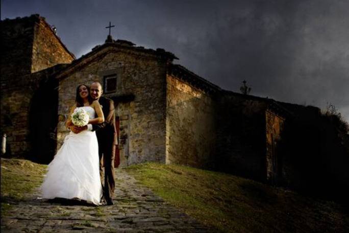 Sposi a volterra