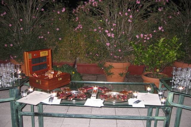 Cigar Service