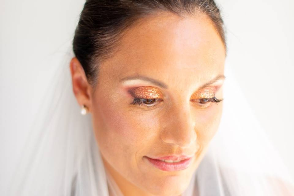 Trucco sposa