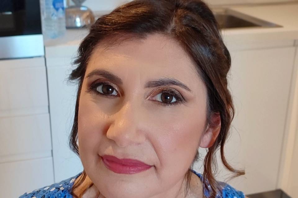 Make up cerimonia