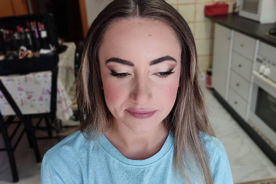 Make up cerimonia