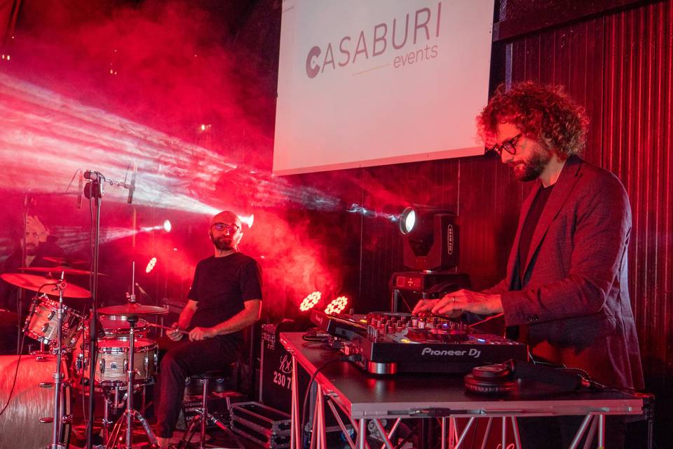 Casaburi Events