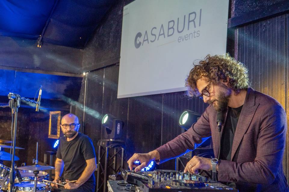 Casaburi Events