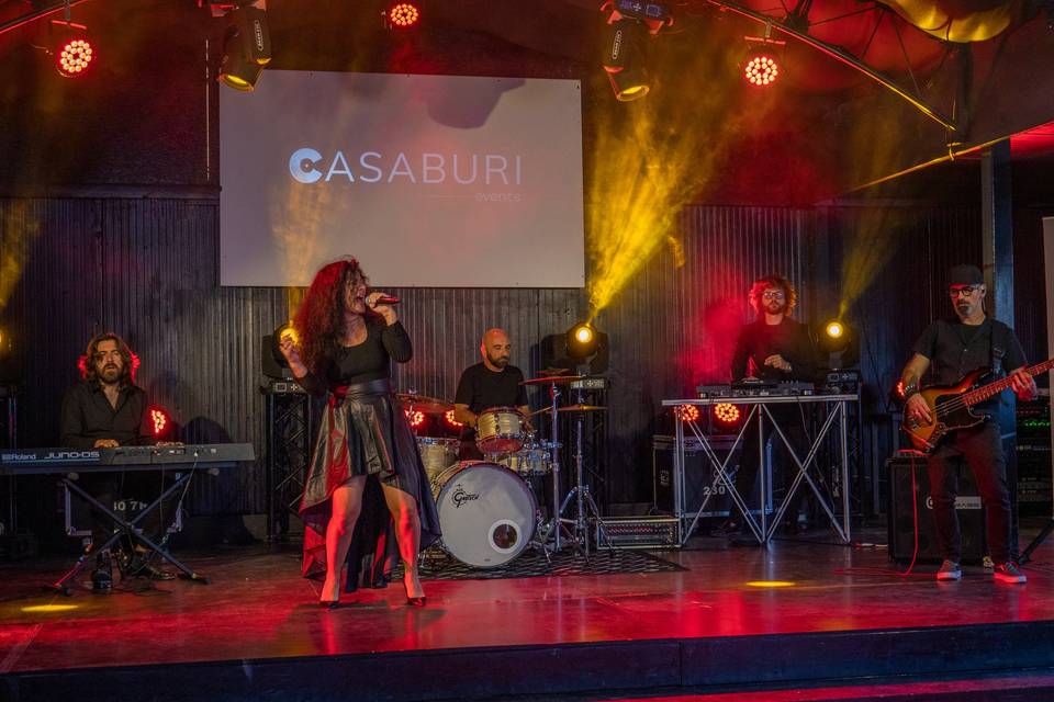 Casaburi Events