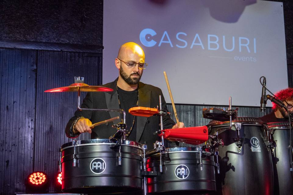 Casaburi Events