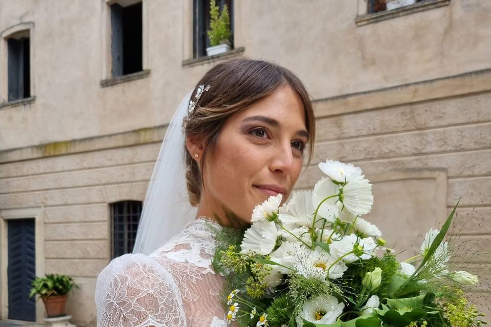 Trucco sposa