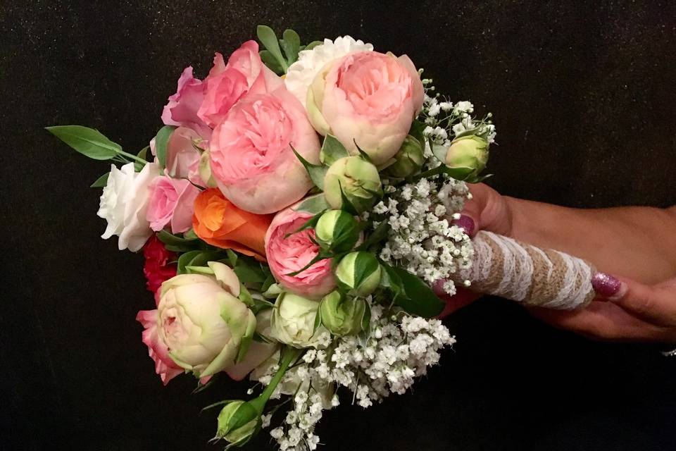 Bouquets sposa