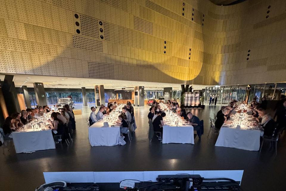 Private event MAUTO (TO)