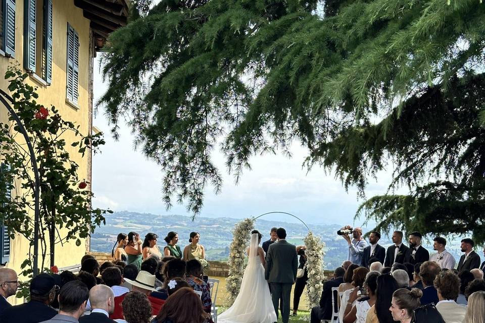 Wedding Monforte, Piemonte